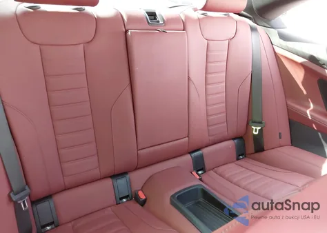 2022 BMW 230 I from USA, damaged, VIN 3MW23CM03N8C40620